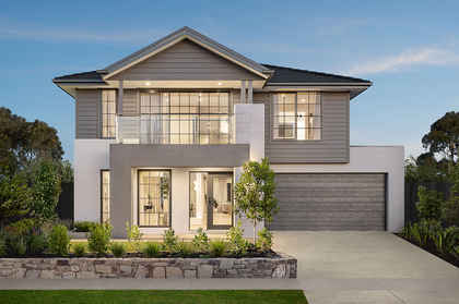 Facades Designs Melbourne | HIA awarded | Carlisle Homes