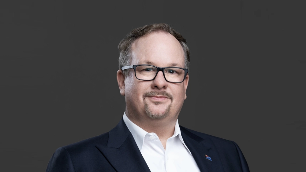 Image of Ryan Scott, Head of Defence and Defence Business