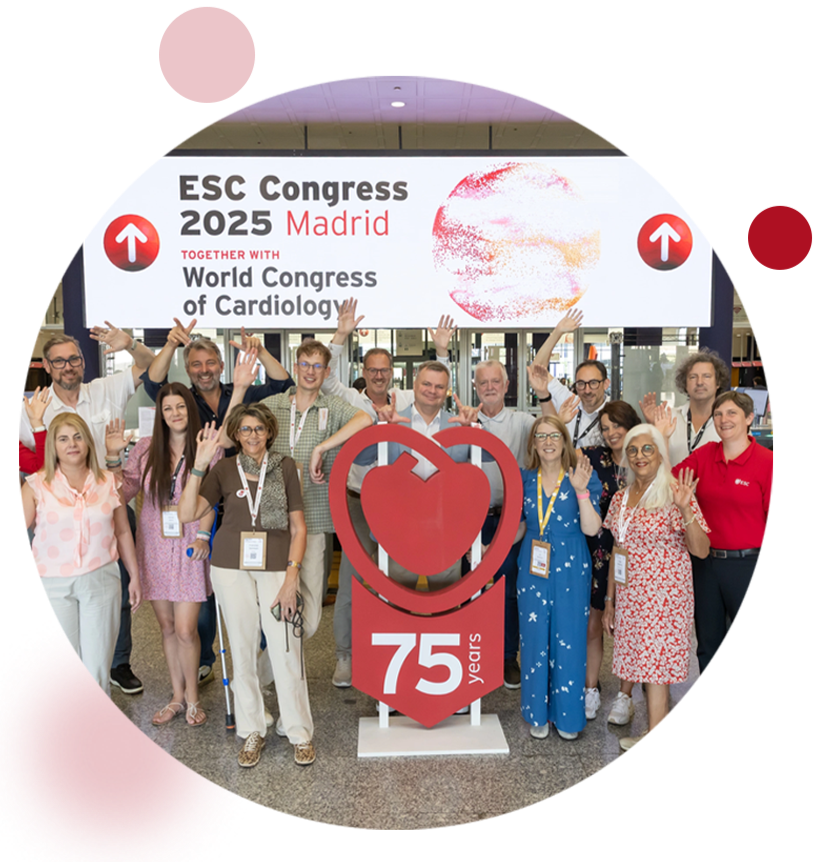 ESC patient Forum
