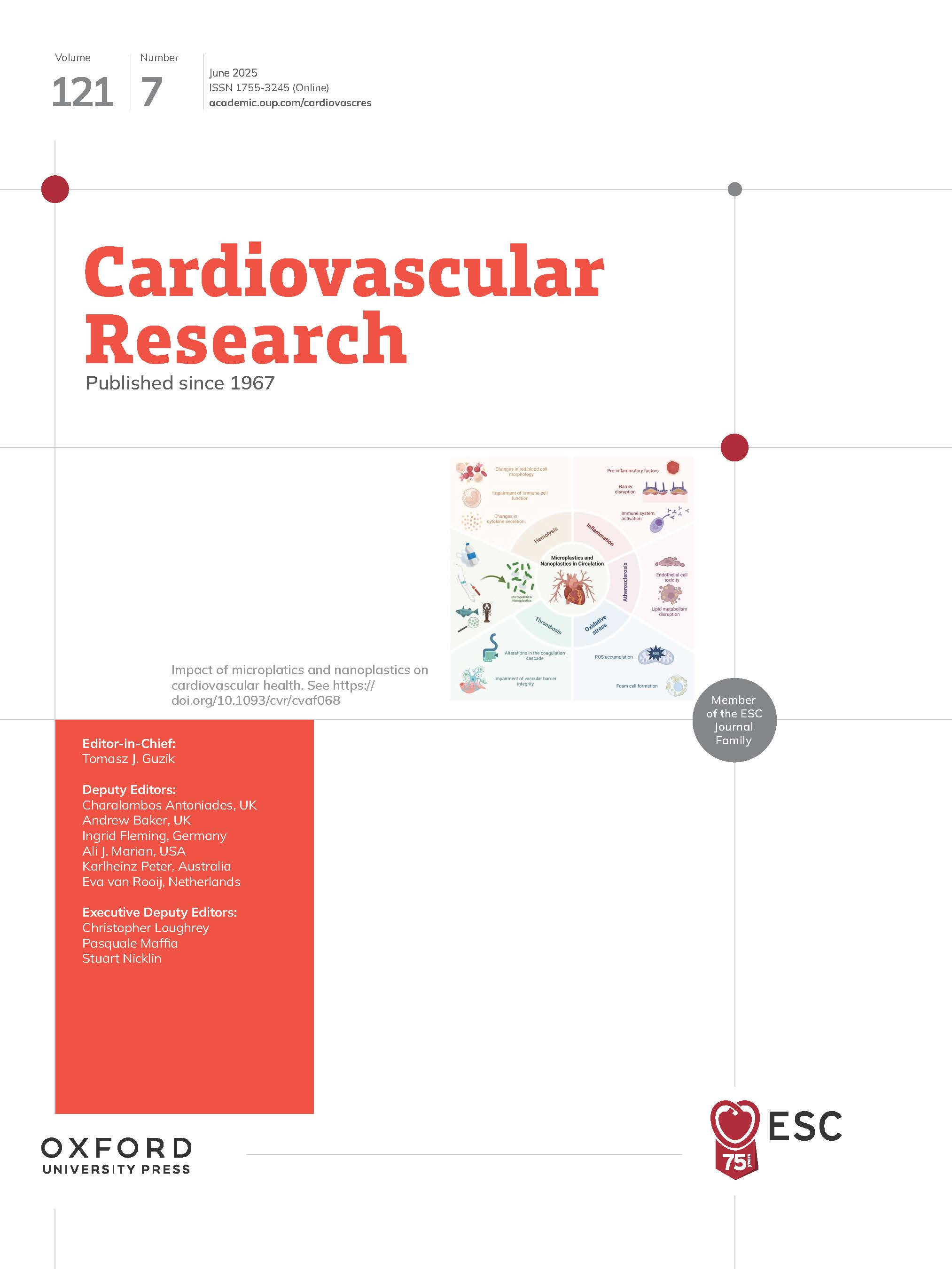 Cardiovascular Research 
