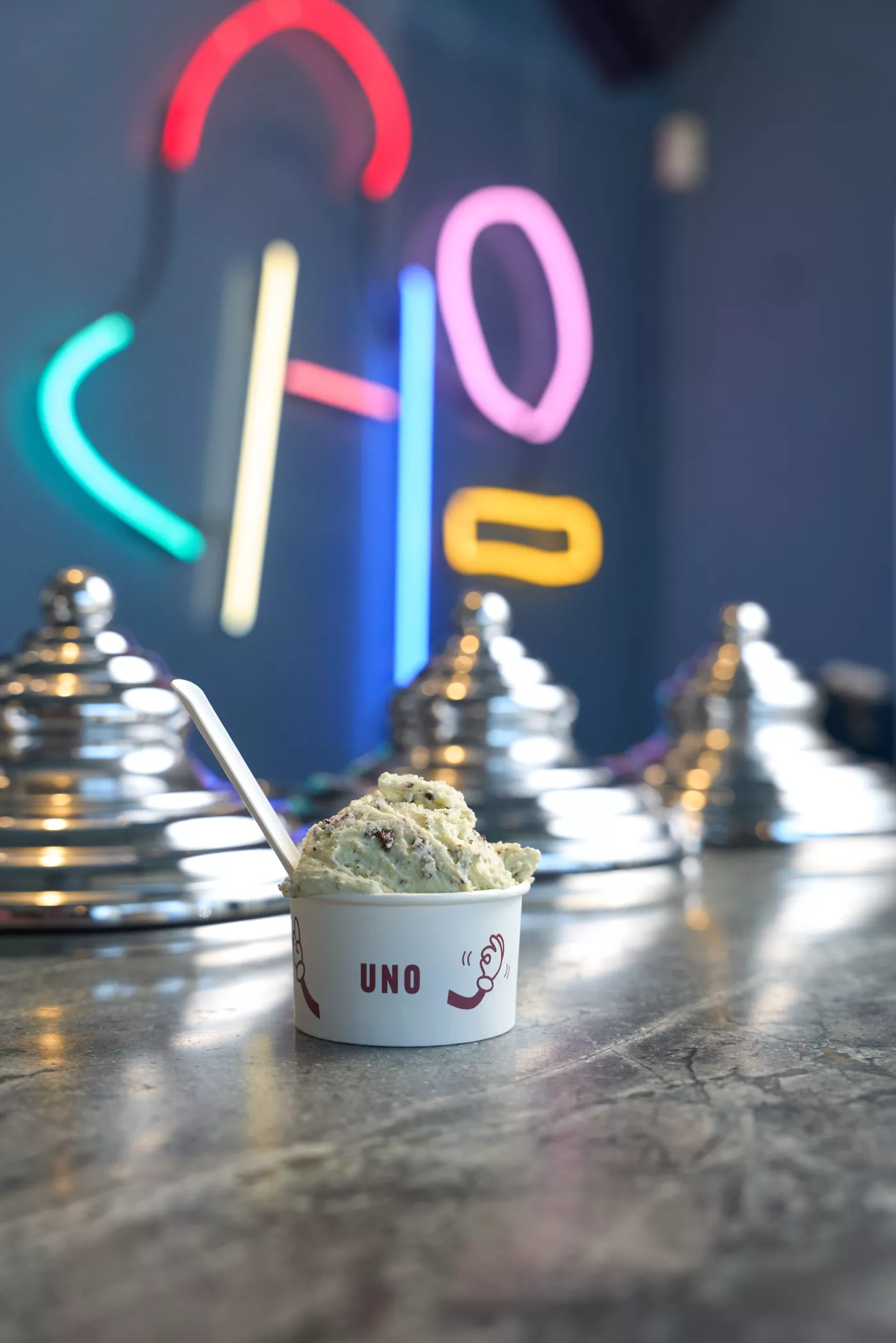 scoop of ice cream