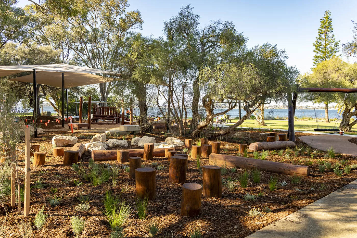 JH Abrahams Reserve