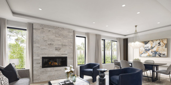 Knockdown Rebuild Display Homes