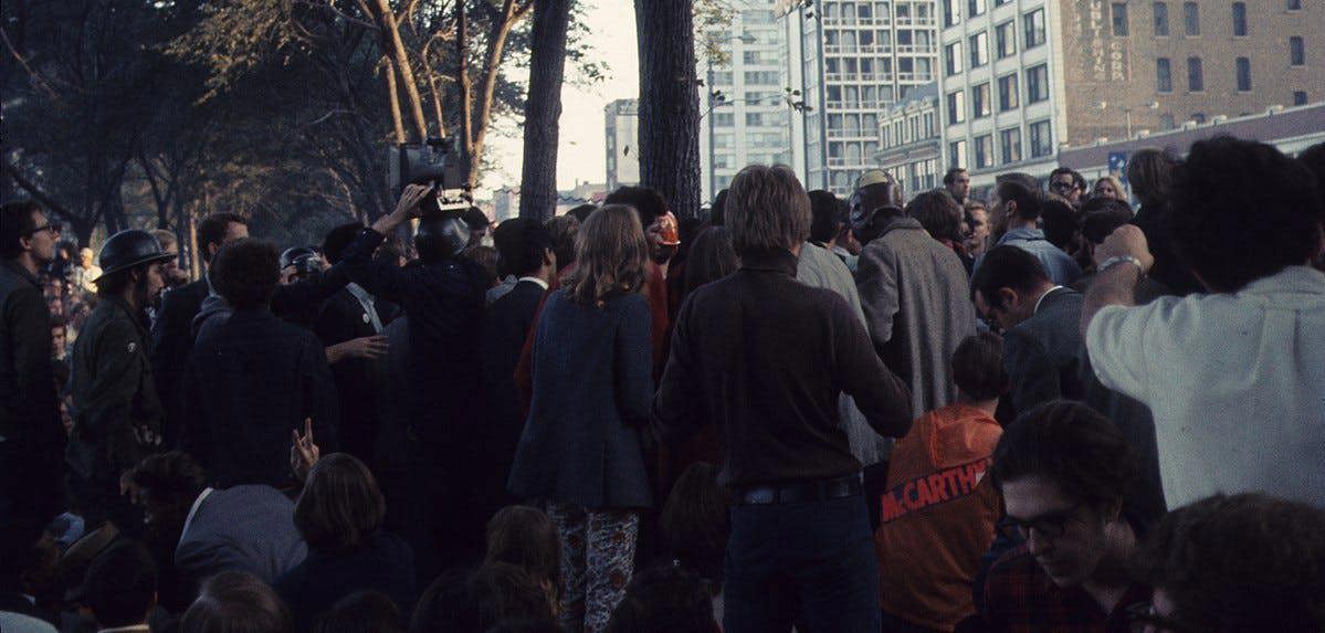 Jeremy Varon in Conversation: The Meanings and Legacies of the 1960s