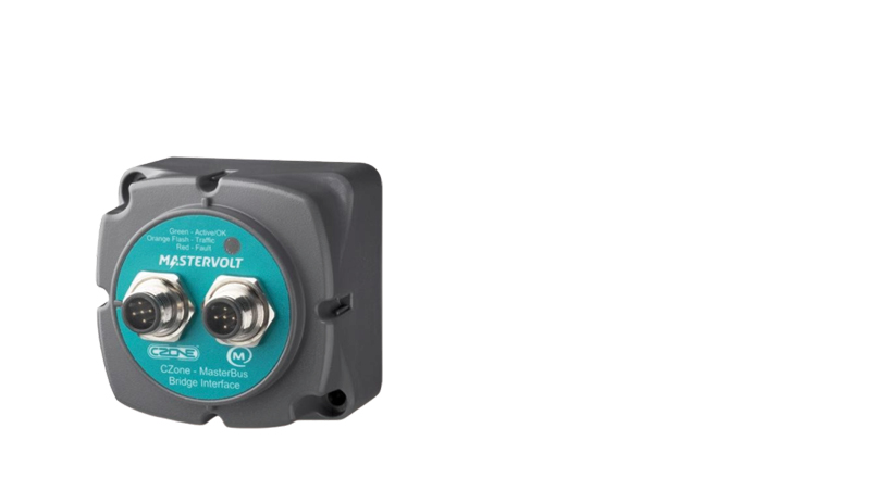 CZone Masterbus Interface