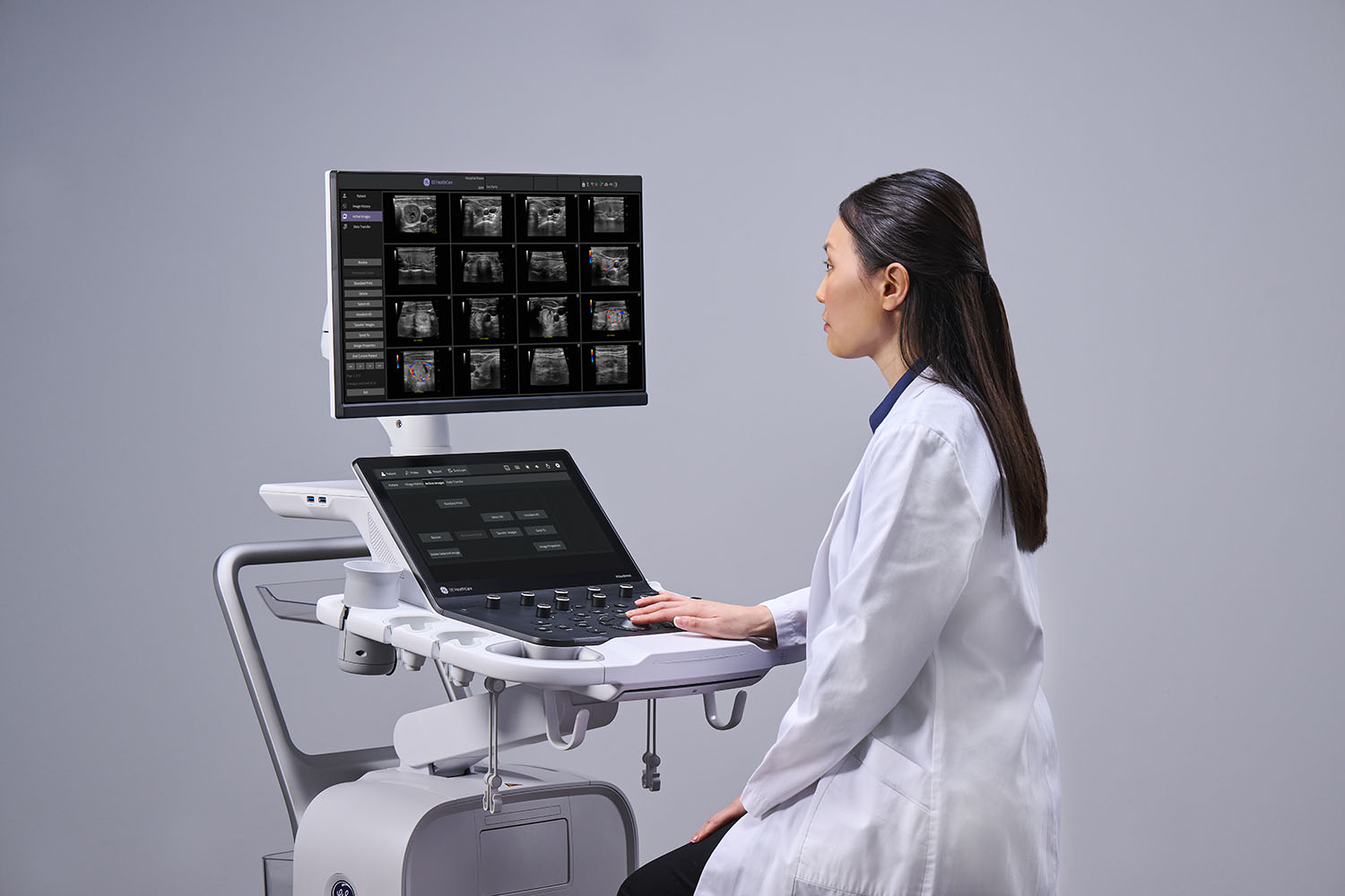 Primary care clinicians can learn why ultrasound image clarity matters, common barriers to achieving it, and how the right system features - like GE HealthCare’s Versana family - help deliver confident, accurate diagnoses for clinicians and patients.