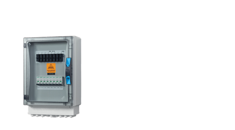 CZone AC Output Interface (ACOI)