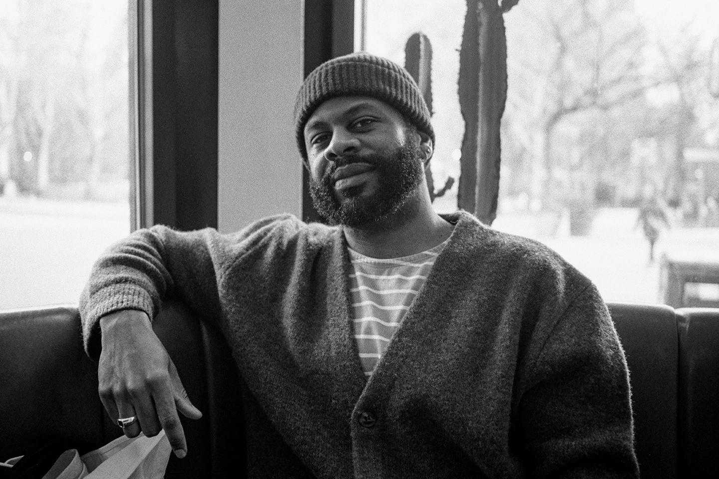 Isaiah Winters, Assistant Professor of Photography