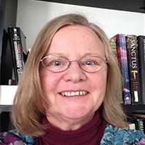Profile Image of Susan Carr
