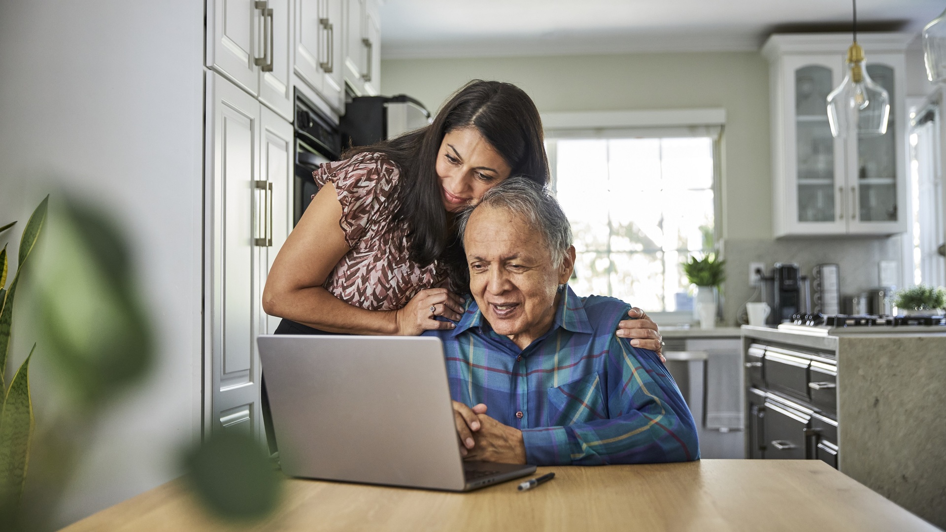 Caring for Your Aging Parents: A Seven-Step Guide