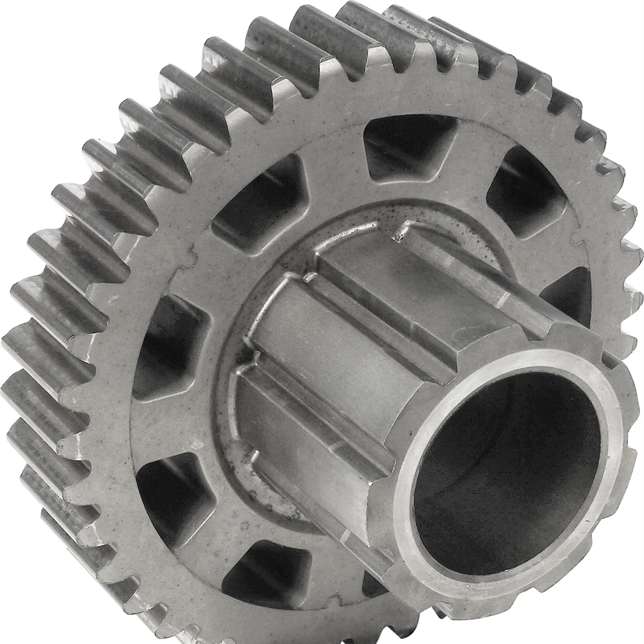 Transfer case sprocket