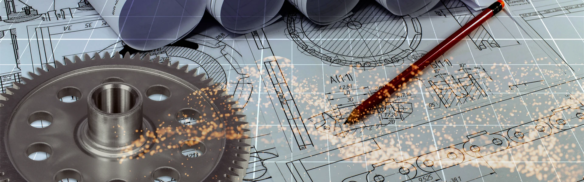 Why choose sintered parts?
