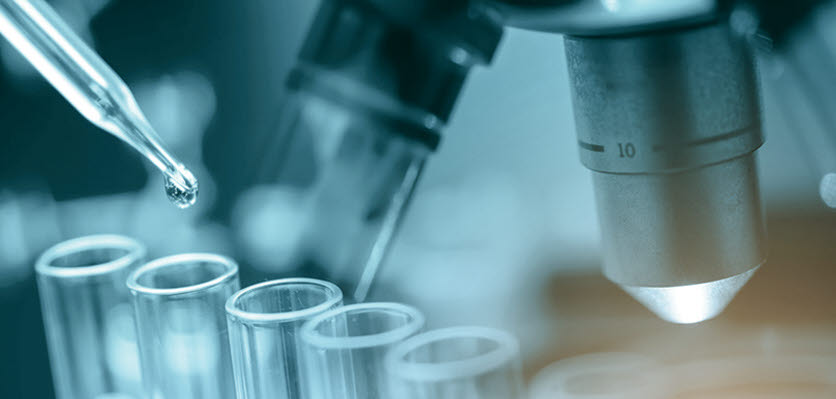 laboratory - public health - content page hero