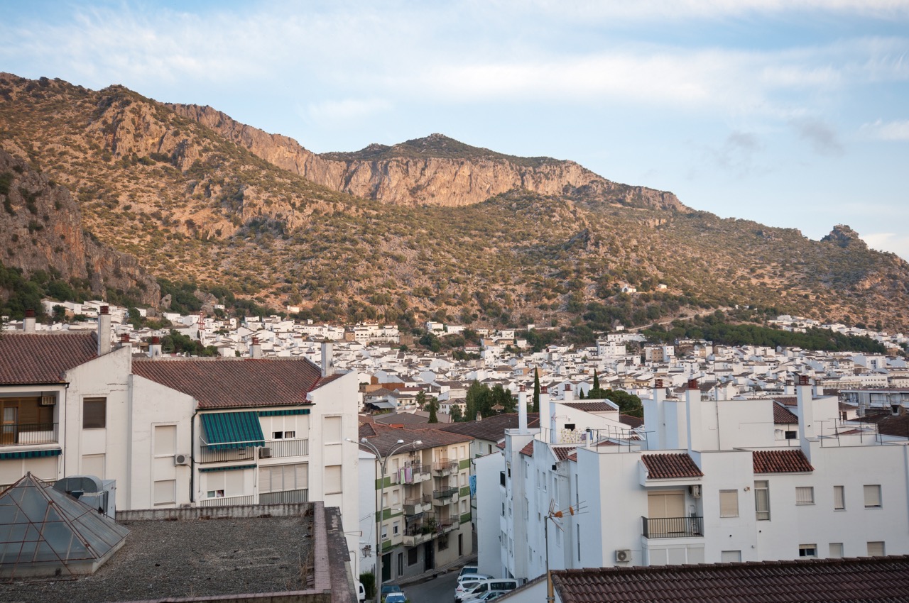 Ruta en coche por los pueblos blancos de Cádiz