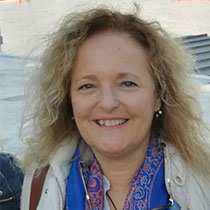 Profile Image of Isabel Burnay