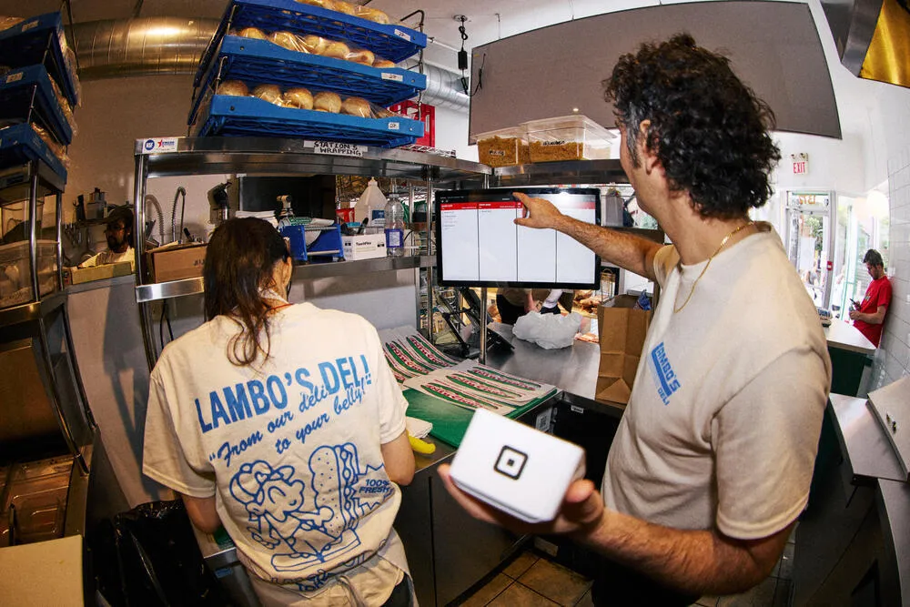 Lambo's Deli and Square