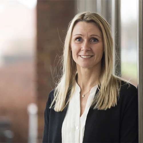 Veronica Börtemark, Vice President Group Business Control