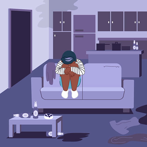 My parents divorced and it changed my life