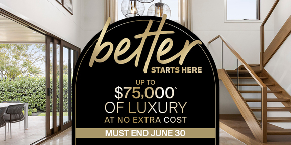 Better Starts Here