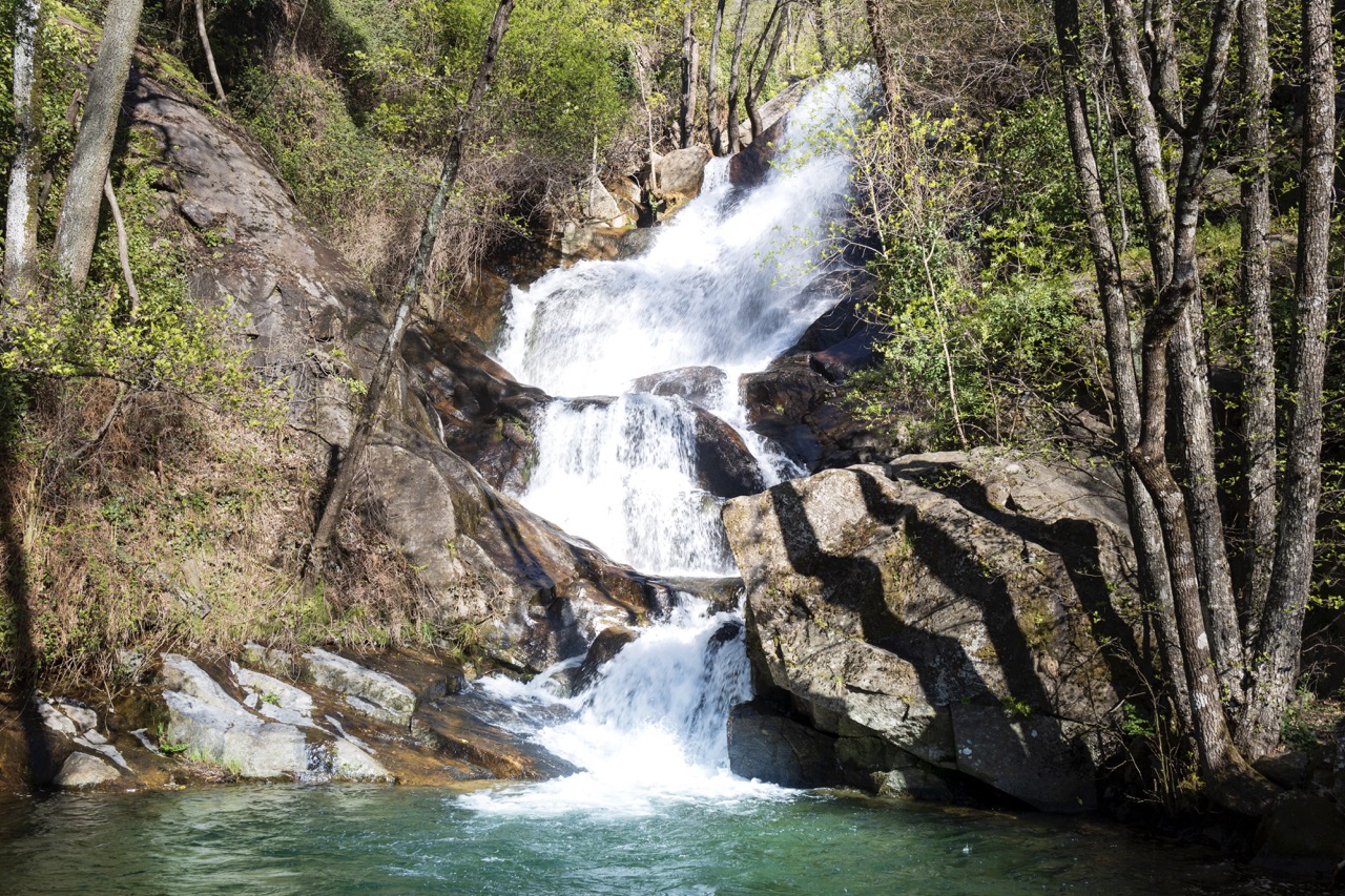 Nogaledas Gorge