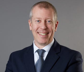 Magnus Eriksson, CFO H&ouml;gan&auml;s, acting CEO