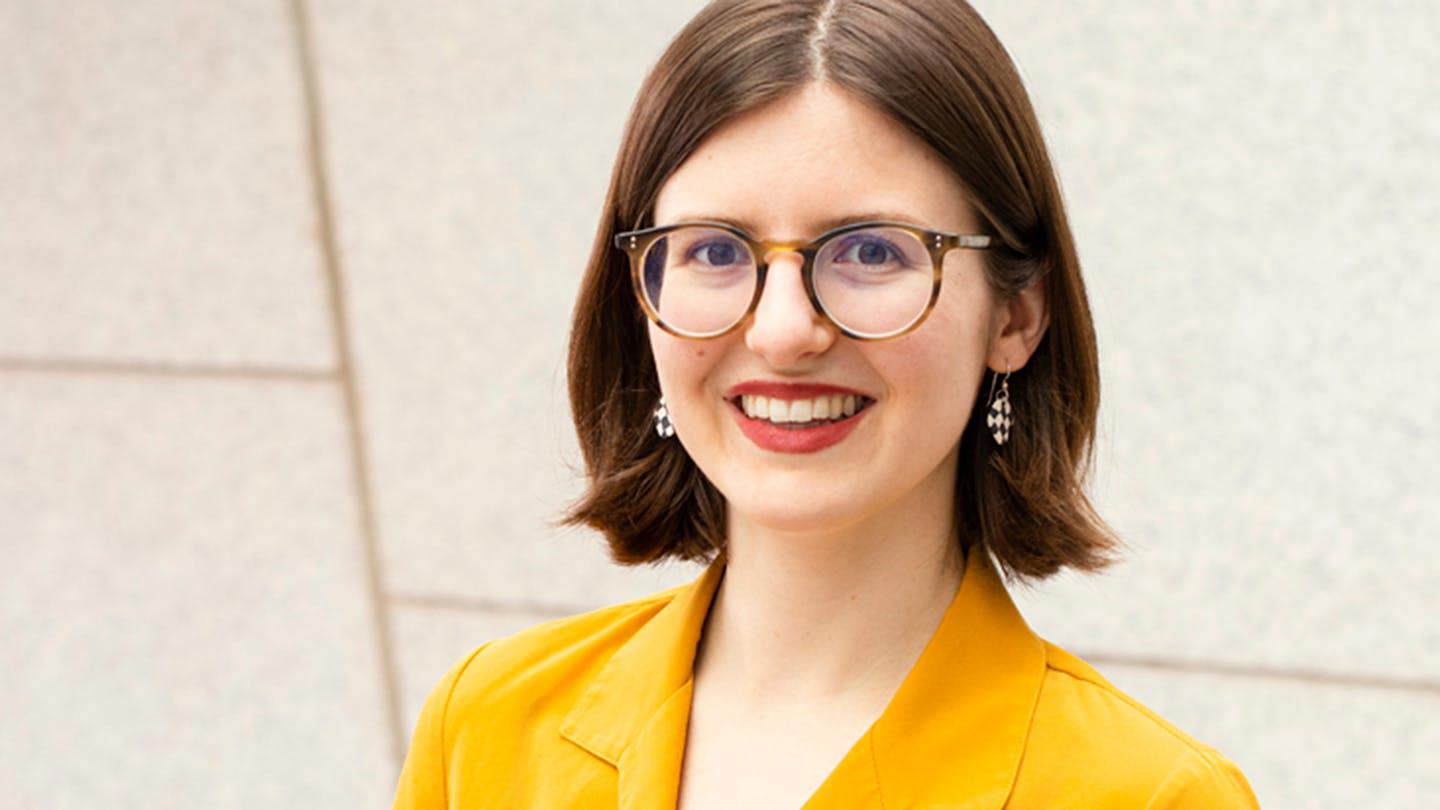Elizabeth Sanders Portrait