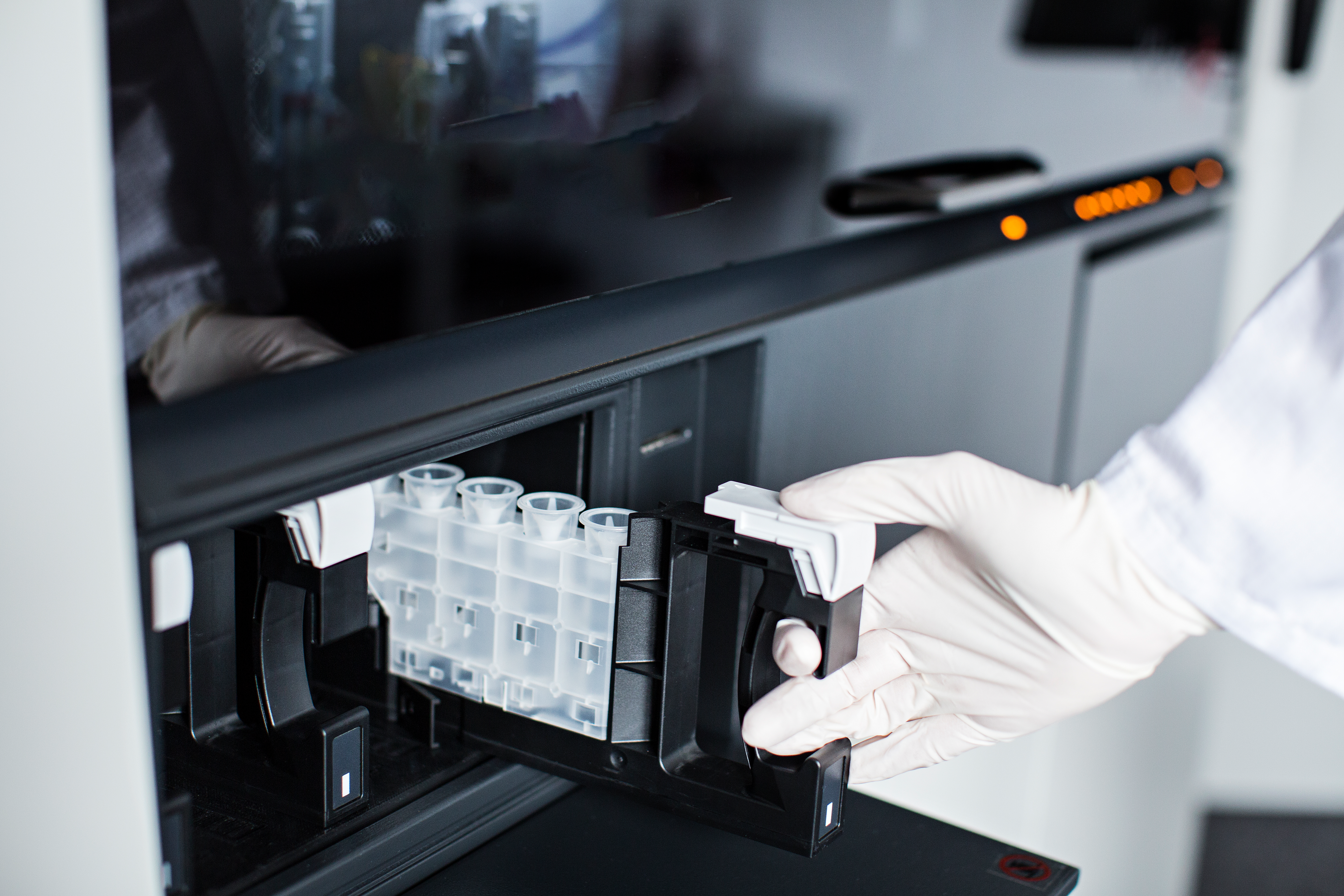 Chemiluminescent Immunoassay (CLIA)