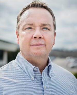 Dean Howard, President of H&ouml;gan&auml;s, Americas