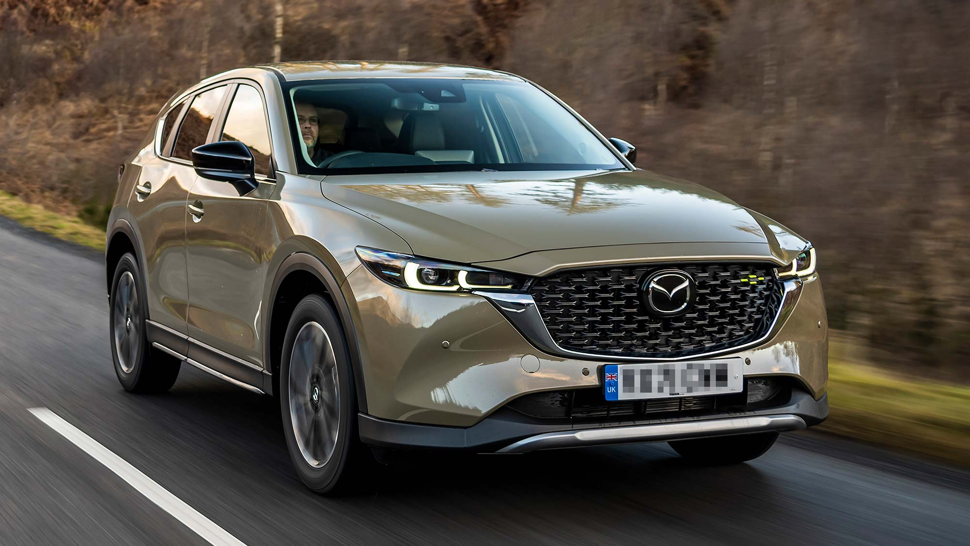 An image showing the Mazda-CX-5