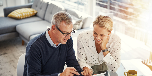 Digitizing the budgeting process
