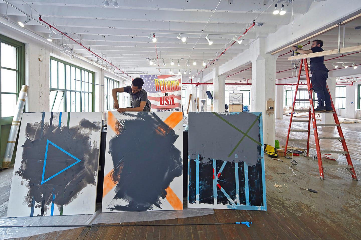 Creative Life in NYC - Yasmin, MFA Fashion Design and Society