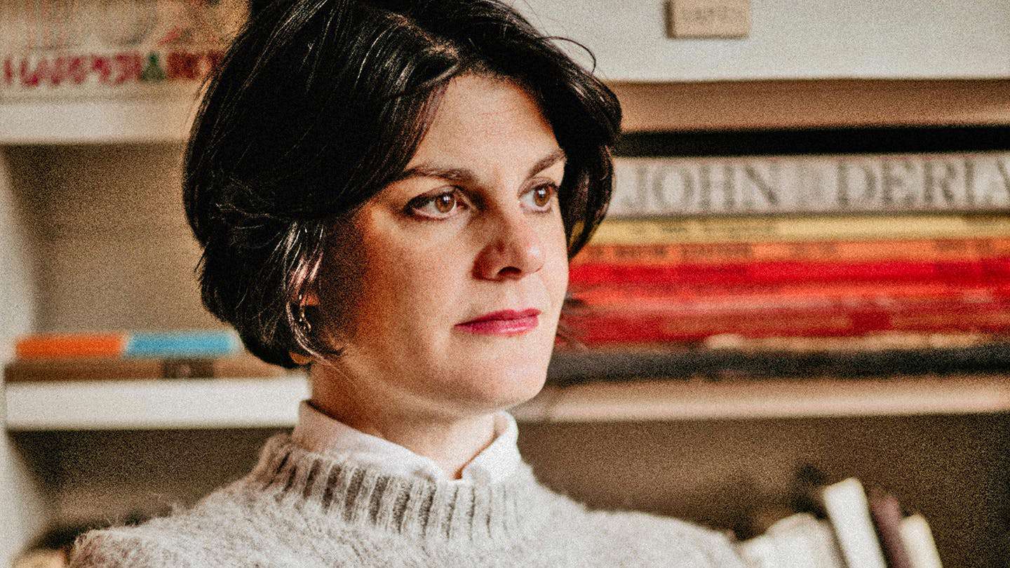 Nora Krug Portrait