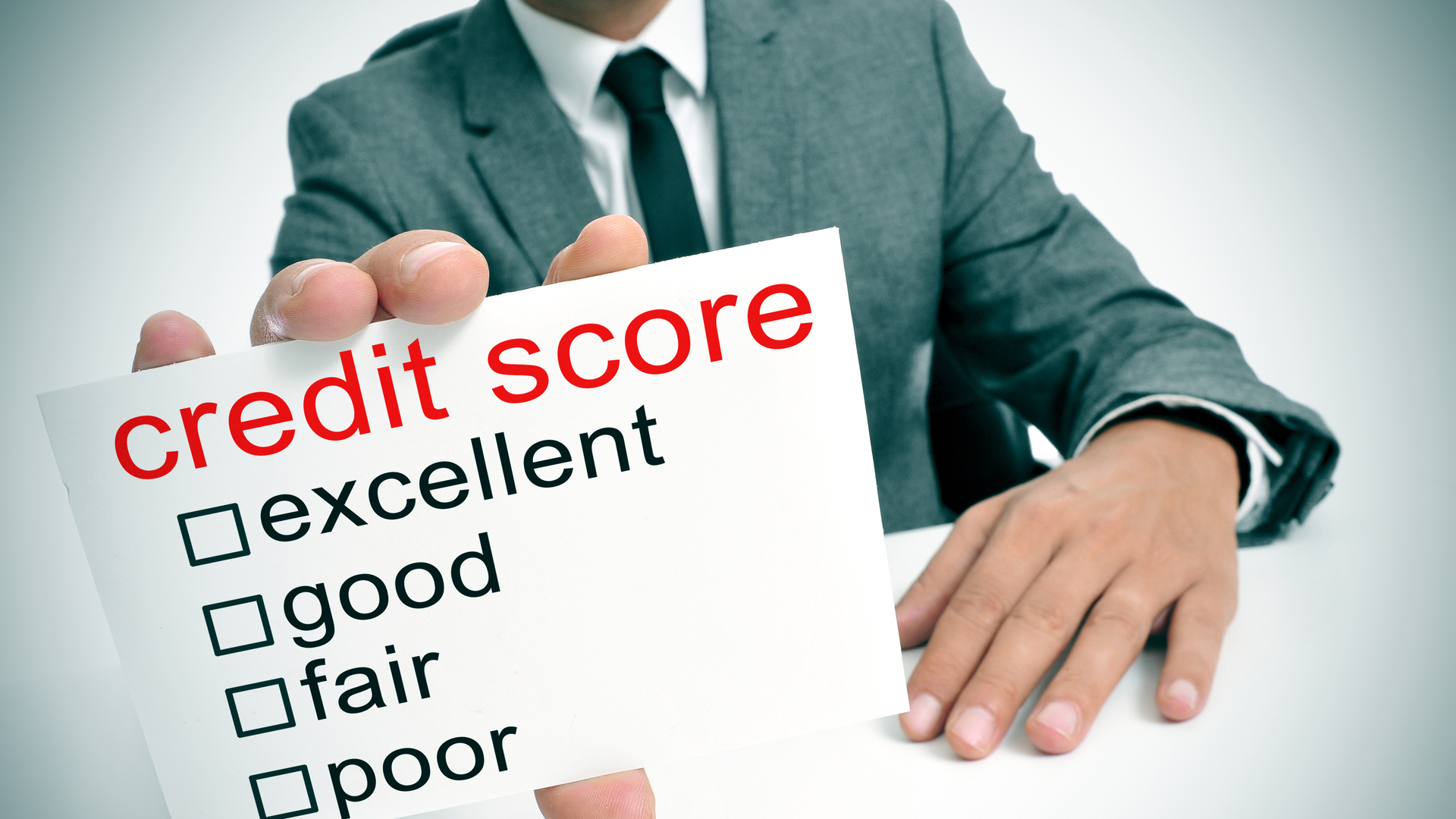 credit score