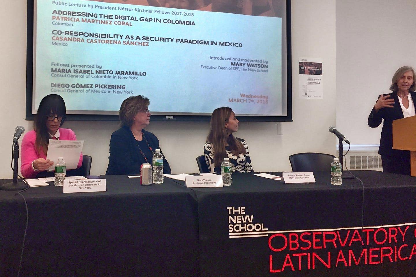 Observatory on Latin America