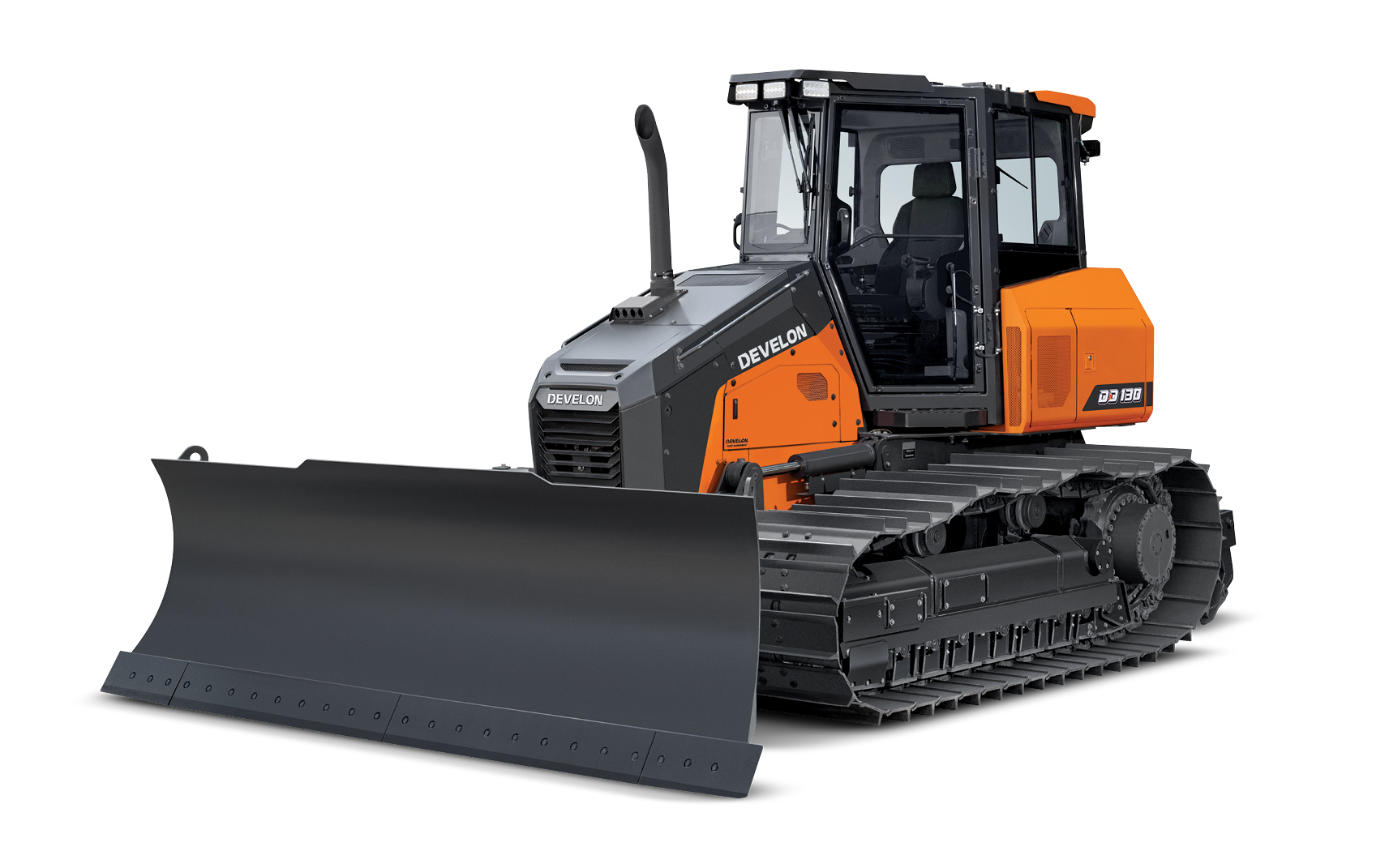 COB of the DEVELON DD130 dozer. 