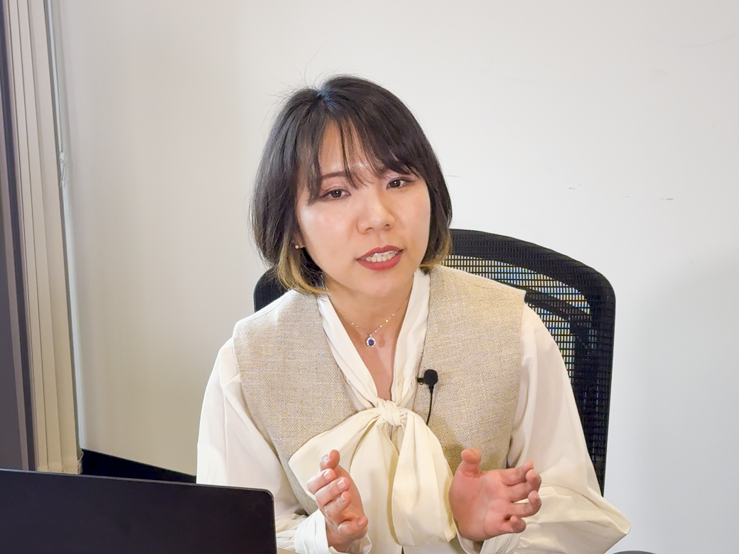 福島寛子｜Hiroko Fukushima NRIデジタル株式会社 メディアプラットフォーム事業ユニット エキスパートアプリケーションエンジニア