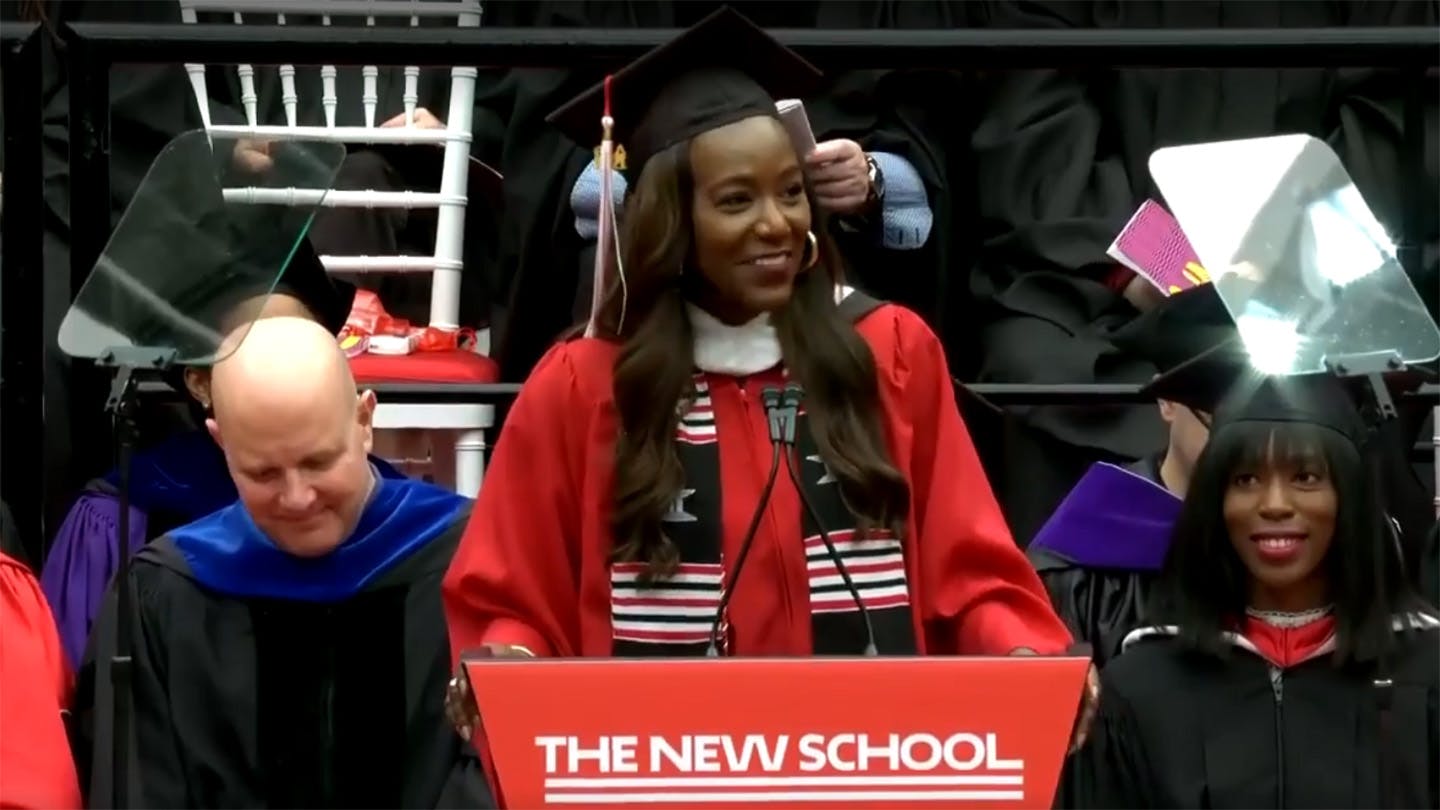 Kamilah Tibbitts: Commencement 2023