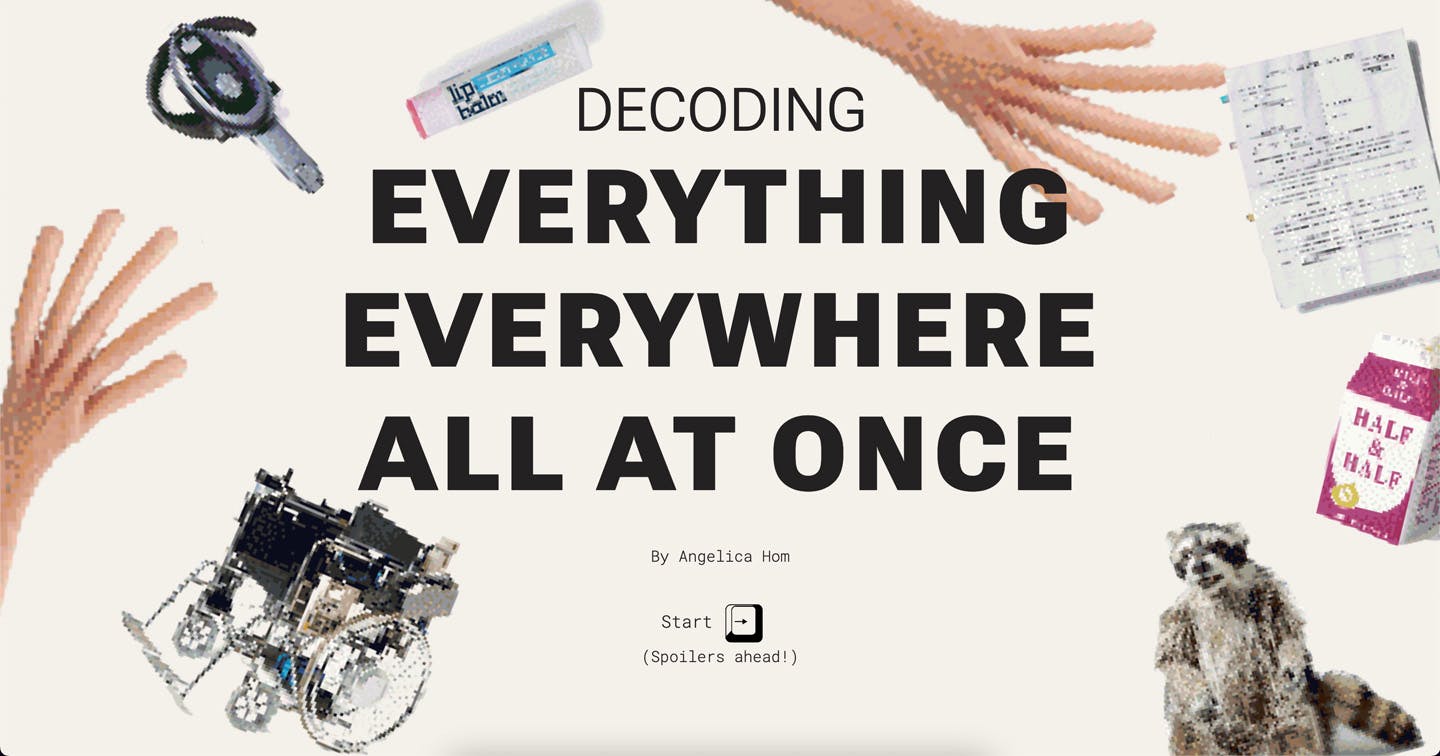 Decoding Everything Everywhere All at Once