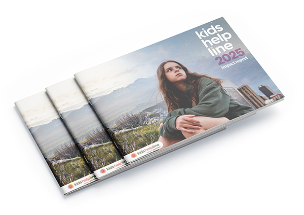 Kids Helpline 2025 Impact Report