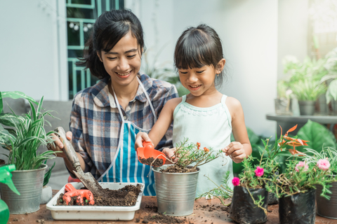 Menjaga Well-being Keluarga dengan Kebiasaan yang Sehat Selama Liburan Sekolah