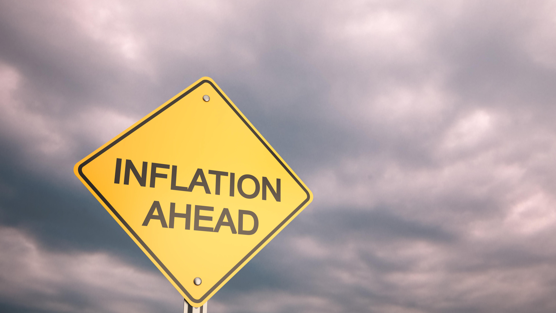 Buckle Up: 3 Reasons Why Inflation Is Rising