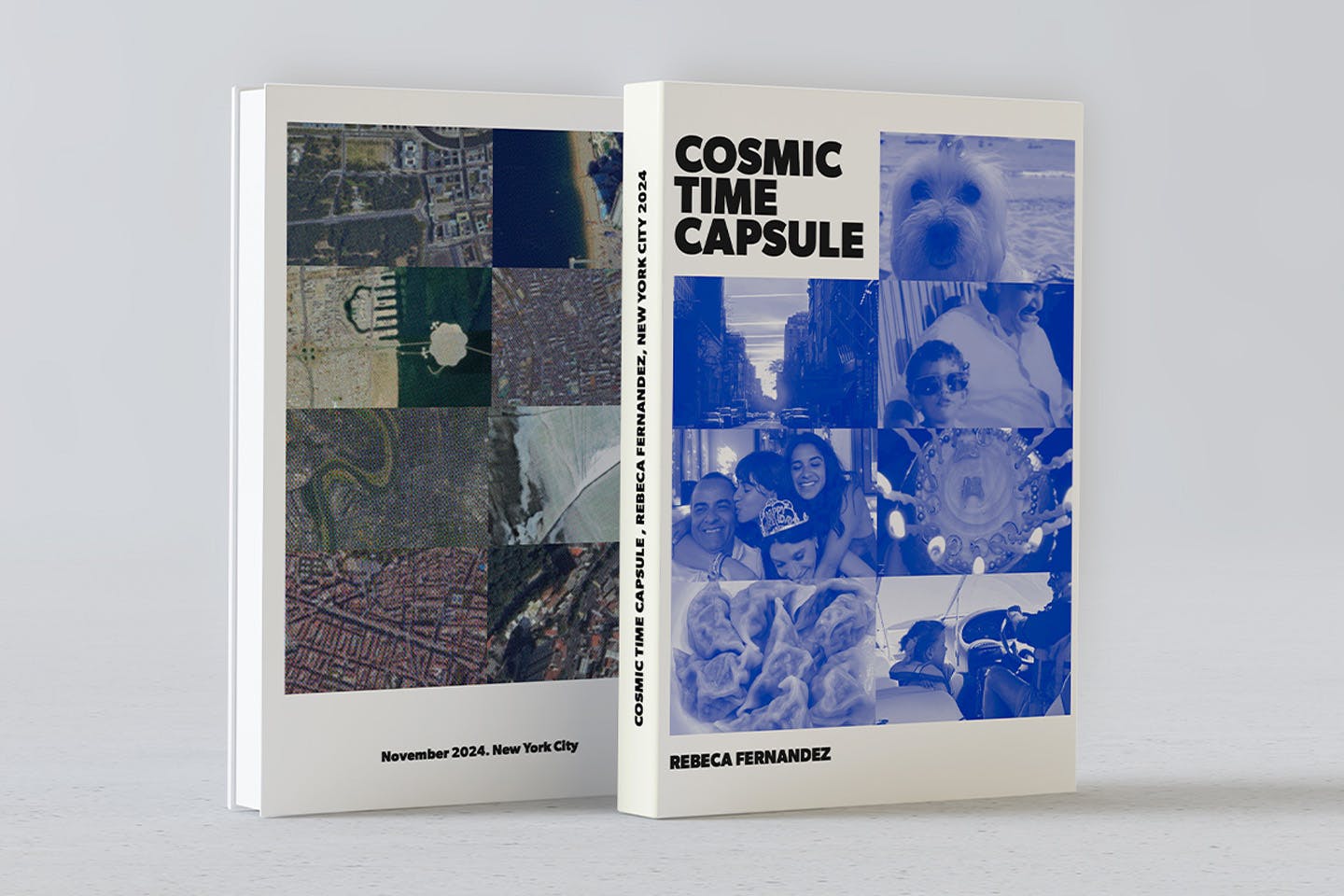 Cosmic Time Capsule