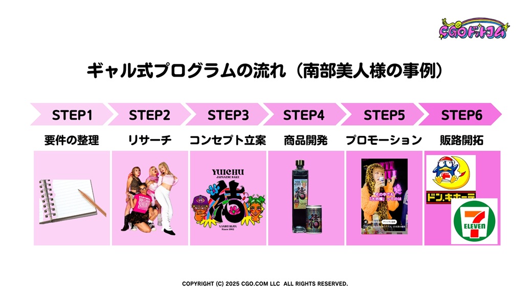 ギャル式プログラムの流れ（南部美人様の事例）.jpg