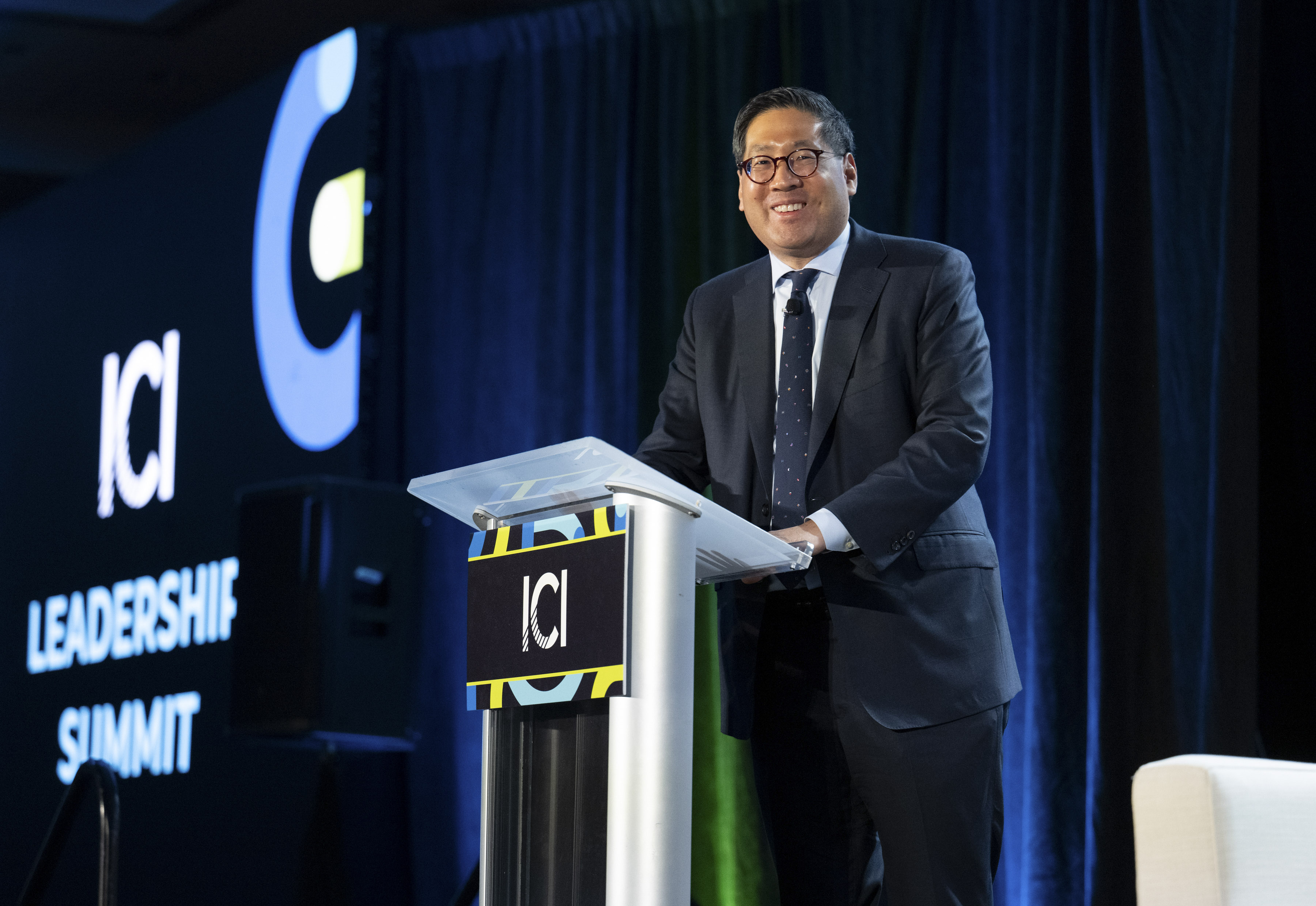 ICI President and CEO Announces Plans to Step Down