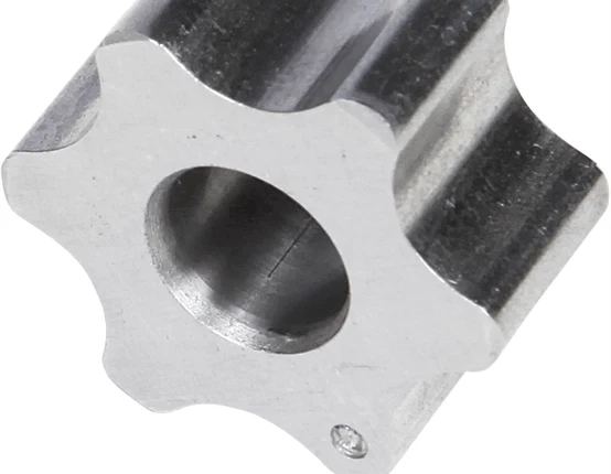 Gerotor pump inner rotor