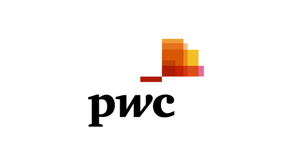 PwC logo, Certinia partner
