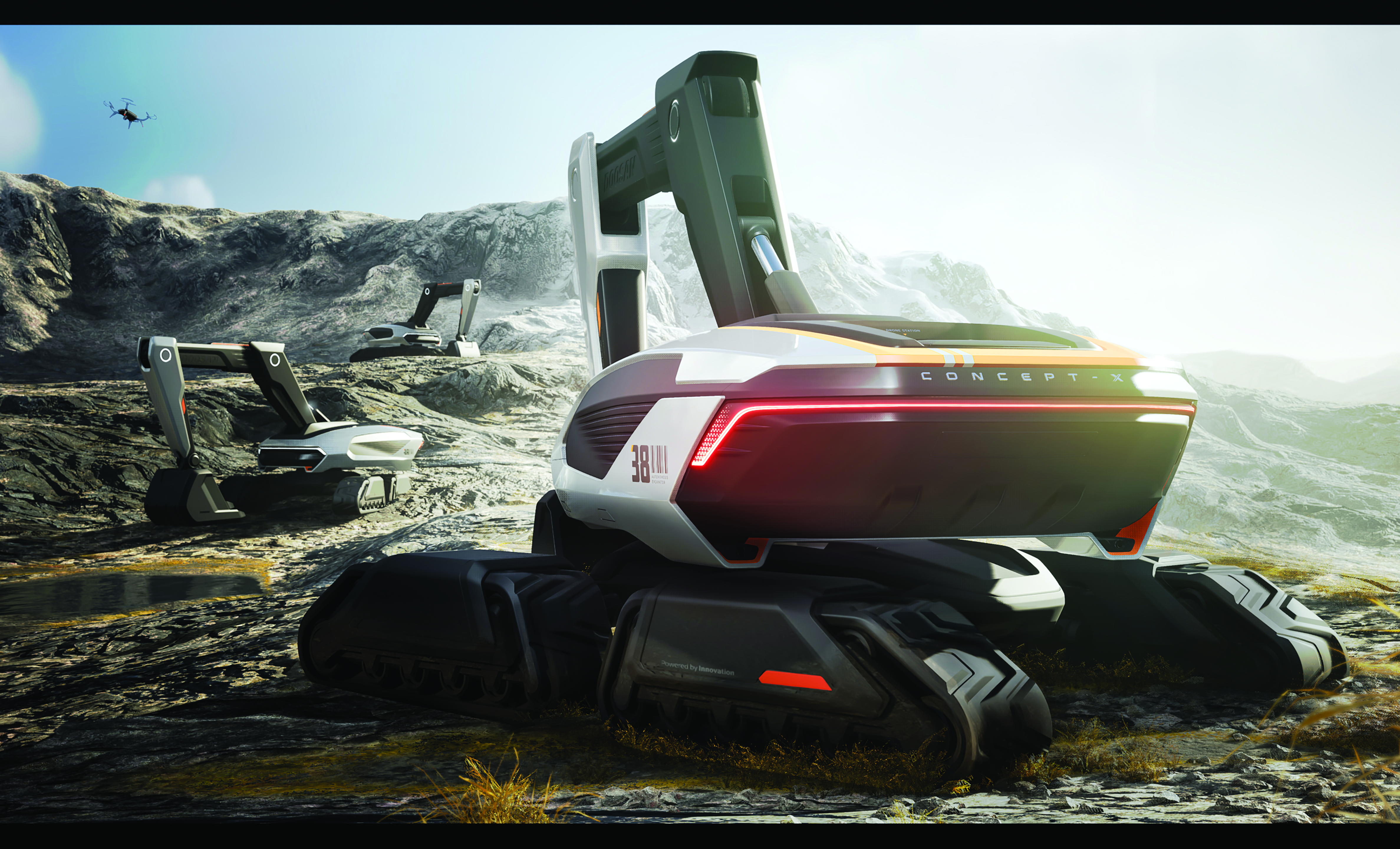 Concept-X
