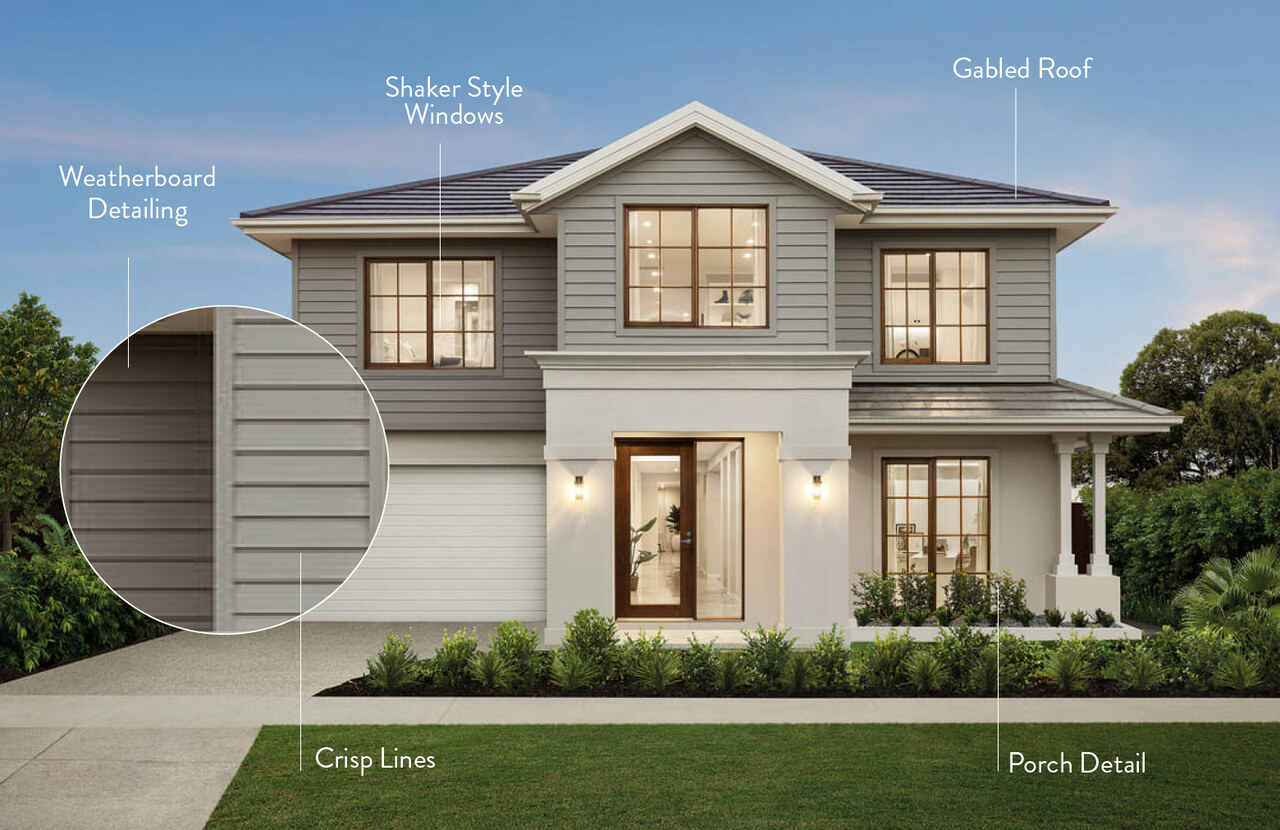 Knockdown Rebuild Design Ideas: Trending Styles to Build Your Dream Home - 2