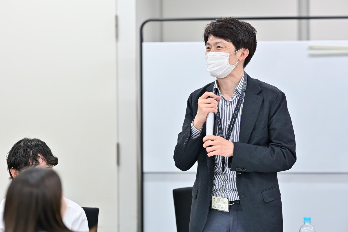 小幡聖さん