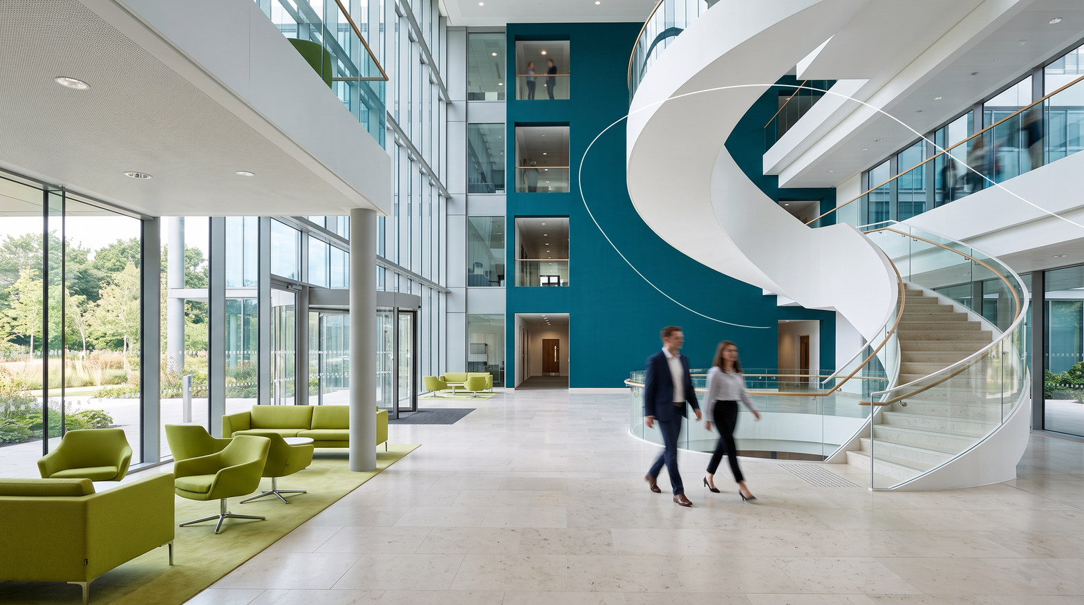 LGC Standards global office team supporting laboratory customers worldwide